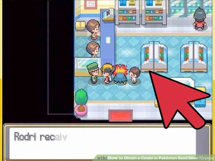 Image intitulée Attraper un Celebi l